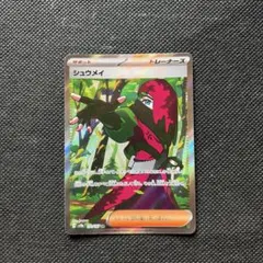 ポケモンカード　シュウメイ　SR