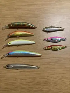 サクラマスミノー 楽天市場】ミノー サクラマスの通販