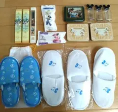 ディズニーホテル、ミラコスタ、セレブレーションアメニティセット