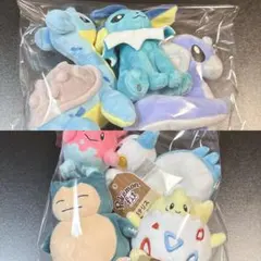 Pokemon fit ぬいぐるみ まとめ売り