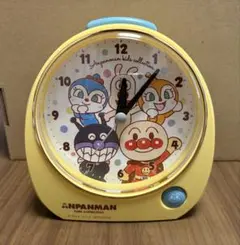 極希少】SEIKO セイコー アンパンマン 電波時計 壁掛け CQ214L - メルカリ