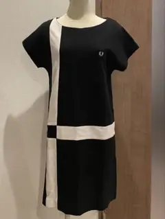 フレッドペリー 膝丈ワンピー ス JP10