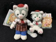 ジェラトーニ★ぬいぐるみバッジ★ぬいぐるみストラップ
