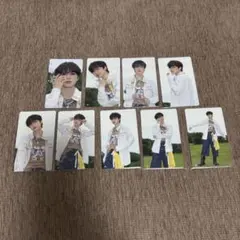 尾崎匠海　トレカセット