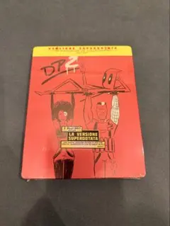 2025年最新】 デッドプール スチールブックの人気アイテム - メルカリ