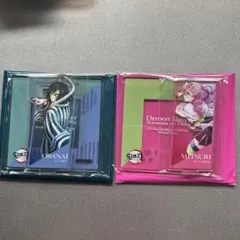 鬼滅の刃 ワールドツアー アクリルコースター おばみつ