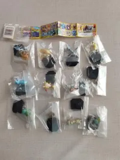 ポケットモンスター フルカラースタジアム 15 全12種セット - メルカリ