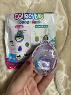 たまごっちCollectibles Night Time ますくっち