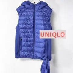 UNIQLO ユニクロ ウルトラライトダウンベスト　ダウンベスト