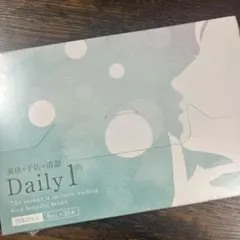 デイリーワン Daily1 トゥースウォッシュ　30本のサムネイル