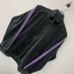 ワークマン ベロアトラックジャケット トラックジャージ 新品未使用品 L