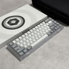 Mode Designs SixtyFive 自作キーボード