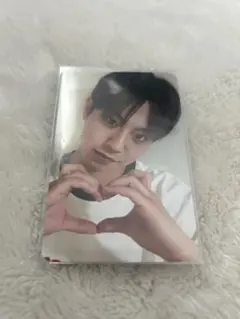 EVNNE ケイタ トレカ