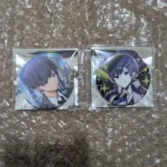 いれいす　If　缶バッチ2個セット