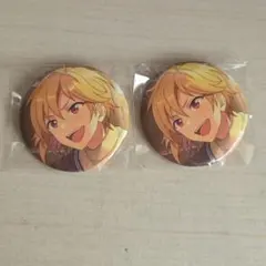 仁兎なずな イベコレ 缶バッジ