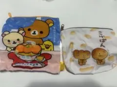 サンエックス　オールスターズ　バラエティーコレクション　リラックマ　こげぱん