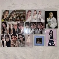 即購入⭕️ バラ売り検討 ME:I ミーアイ 佐々木心菜 KOKONAトレカまとめ