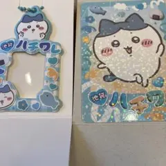 ちいかわランド池袋　ハチワレ