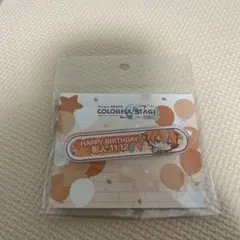 プロセカ 東雲彰人　誕生日 バースデー 称号バッジ 2024-2025