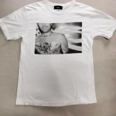 GDC 新田桂一 フォトTシャツ M 白 半袖 日本製のサムネイル