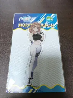 コミケ ドルウェブ ドルフィンウェーブ 住乃絵紫苑 アクリルスタンド