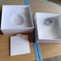【Macmini】マックミニ　空き箱のサムネイル