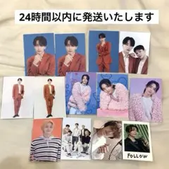 SEVENTEEN ジョンハン 公式 過去トレカ 13枚セット