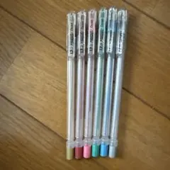 ぺんてる 1.3mm メタリックカラーシャーペン 色鉛筆 平成レトロのサムネイル