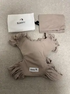 Konny コニー　抱っこひも サイズ：2XS