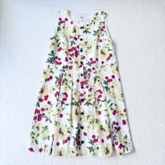 Rose Tiara ローズティアラ ワンピース ドレス 花柄 大きいサイズのサムネイル