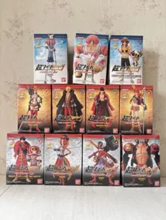 超ワンピーススタイリング フィルムZ フィギュア コンプリートセット