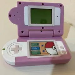 レア！】ポケモン図鑑DP ピンク - メルカリ