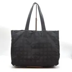 【最高級美品】CHANEL シャネル トートバッグ ニュートラベルライン