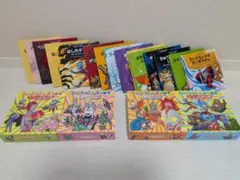 【豪華35冊フルセット】ウルトラかいじゅう絵本 スペシャルBOX あいうえお館