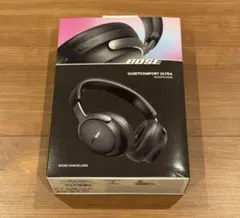 Bose QuietComfort Ultra ワイヤレスヘッドホン