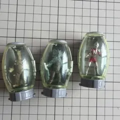 ウルトラマンメビウス　マケットカプセルセットのサムネイル