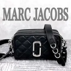 【권지선様】Marc Jacobs キルテッドソフトショット ショルダーバッグ