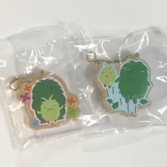 モリゾーとキッコロ 手作りおやつチャーム