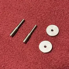 コンバージョンポスト - Nashville to ABR-1 （nickel）