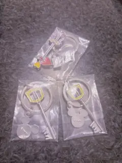 キングダムハーツ一番くじＧ賞キーブレードチャームコレクション