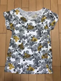 値下げ中☆DisneyとUNIQLOのコラボ　 ミッキーTシャツ　Sサイズ
