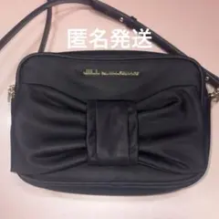 JILL by JILL STUART リボンショルダーバッグ
