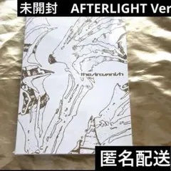 【未開封】AFTERLIGHT Ver. 『THE SIN : VANISH』