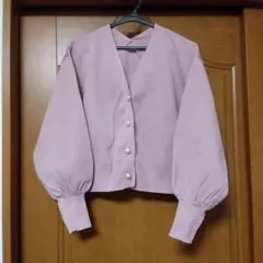 新品カーディガン GRL Fサイズ