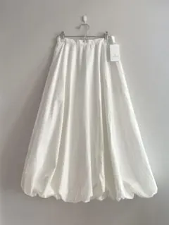 ユナイテッドアローズ バルーンスカート　サイズ38（M） 新品未使用タグ付き