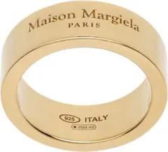MAISON MARGIELA Logo Reference リングのサムネイル