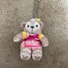 シェリーメイ ぬいぐるみバッジ 2015スプリングタイム