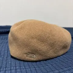 THE NORTH FACE ベージュ ベレー帽