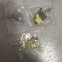 JOCHUM めじるしアクセサリー　ガチャ　ジェオチャム　ちまた　ピーハイ ビラ