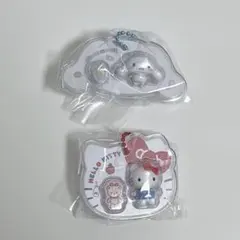 める様 キティ＋シナモロール